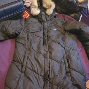 Columbia women’s Snow Eclipse Mid Jacket
